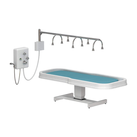 Image of Touch America Vichy 8-Head 72" Rainbar Standard