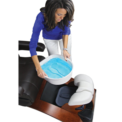 Image of Continuum Simplicity+ Pedicure Chair