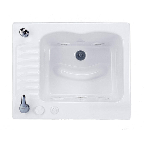 Image of MTI Baths Jentle Ped 110 Pedicure Spa