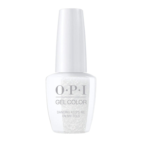 Image of OPI Dancing Keeps Me on My Toes Gel
