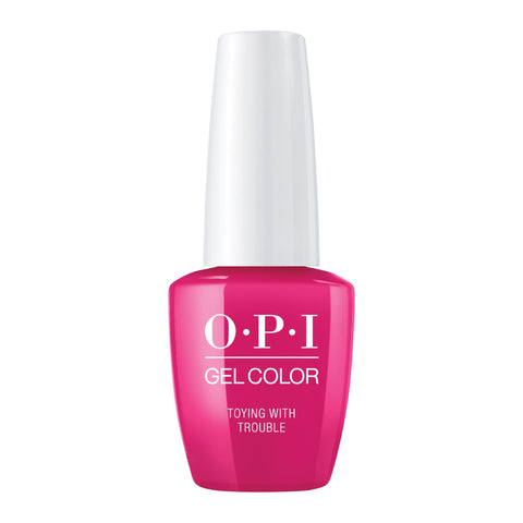 Image of OPI Toying with Trouble Gel