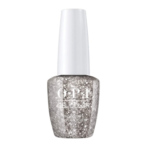 Image of OPI Dreams on a Silver Platter Gel