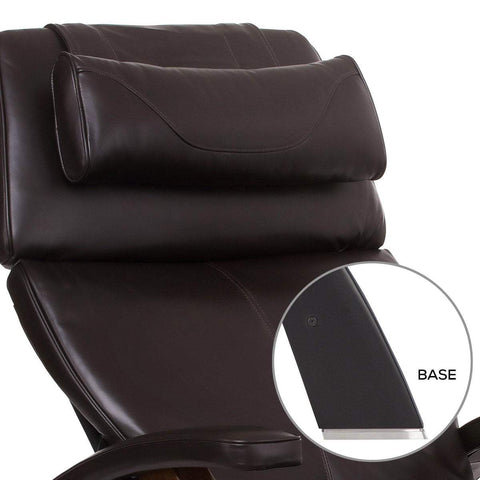 Image of Human Touch Perfect Chair Deluxe Zero Gravity Chair with Jade Heat Option