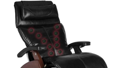 Image of Human Touch Perfect Chair Deluxe Zero Gravity Chair with Jade Heat Option