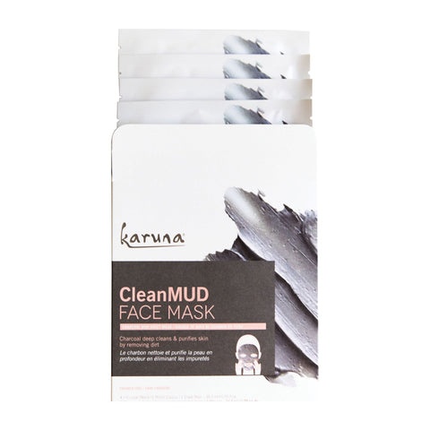 Image of Karuna CleanMud Box – 4 Count