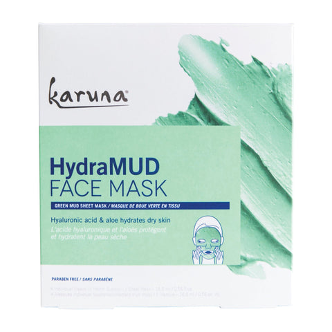 Image of Karuna HydraMud Box – 4 Count