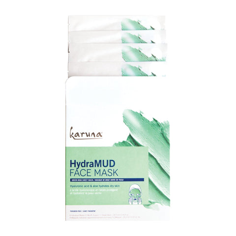 Image of Karuna HydraMud Box – 4 Count