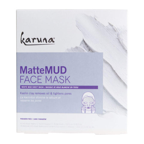 Image of Karuna MatteMud Box – 4 Count