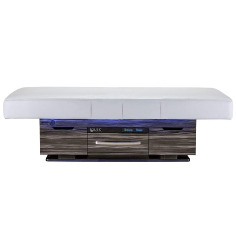 Image of Living Earth Crafts Century City Dual-Pedestal Low-Range Treatment Table