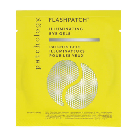 Image of Patchology FlashPatch Illuminating Eye Gels- 5 Pairs