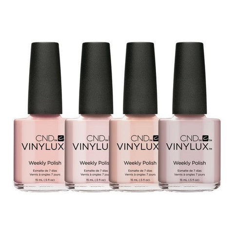 Image of CND Nude Collection/Vinylux