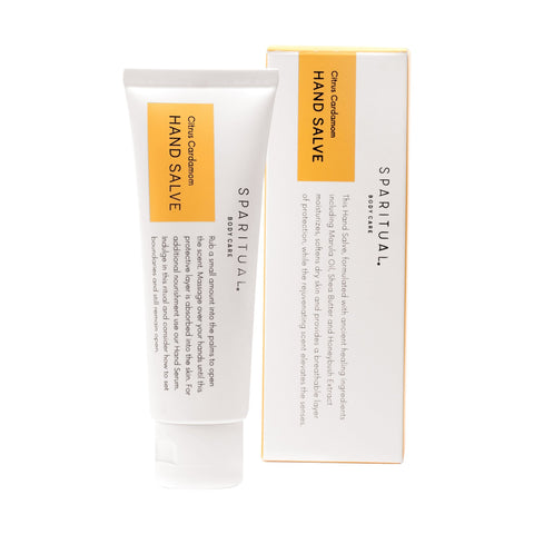 Image of SpaRitual Citrus Cardamom Hand Salve, 1.5 oz