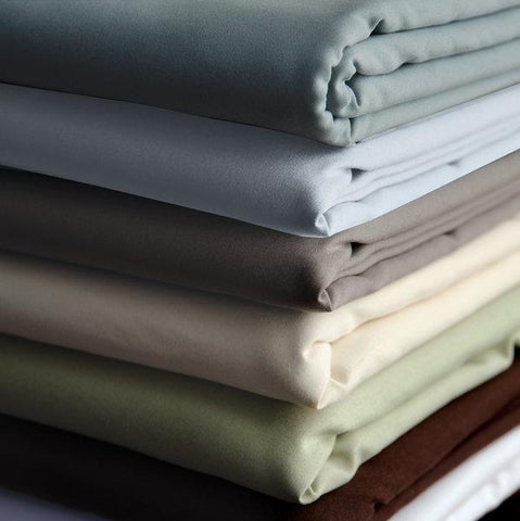 Image of Sposh Microfiber Fitted Sheet