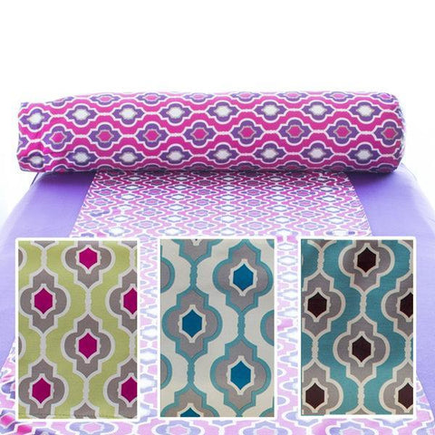 Image of Sposh Bolster Cover / Moroccan
