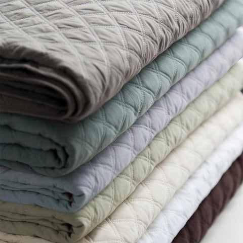 Image of Sposh Microfiber Quilted Blanket
