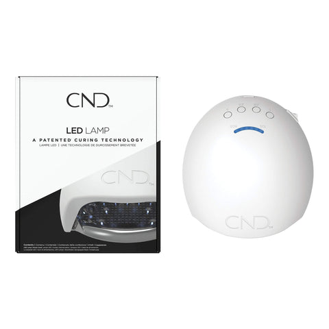 Image of CND LED Lamp