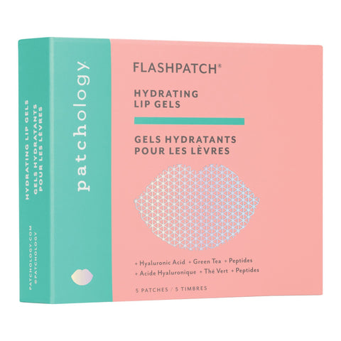 Image of Patchology FlashPatch Lip Gel 5 pack
