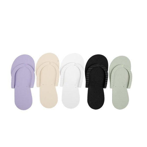 Image of Pedicure Slippers, 12 Pairs