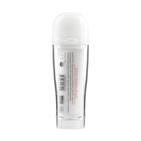 Image of Makeup, Skin & Personal Care Freedom Natural Deodorant Lip Balm, Blood Orange Lip Lust