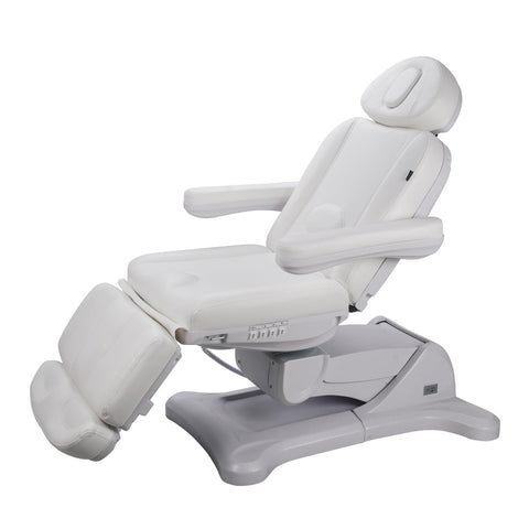 Image of Treatment Tables USA Salon & Spa Radi+ Multipurpose Table / White