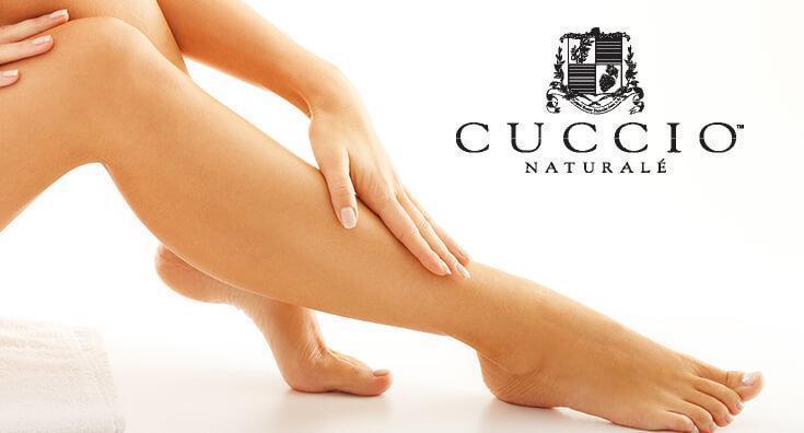 Cuccio Herbal DetoXsoak