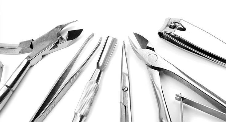 Top 3 Tips for Taking Care of Your Implements