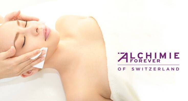 Alchimie Forever Deluxe Brightening Peel Protocol