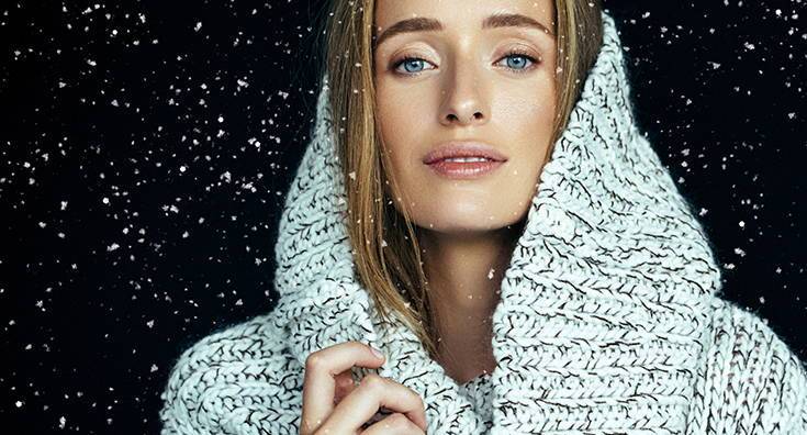 Battle Winter with Microdermabrasion