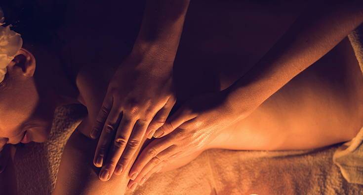 SacredEarth Botanicals Protocol: Winter Warmth Massage