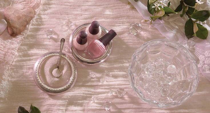 SpaRitual Infinitely Loving Mindful Manicure
