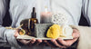 Making Scents of Aromatherapy for Men