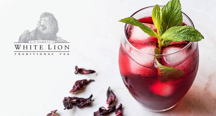 3 Cocktail Recipes from White Lion Tea