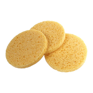 Prosana Non-Compressed Sponges / Round