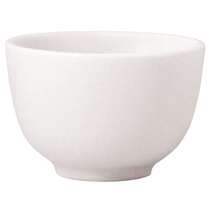 FOH Porcelain Face Mask Cup / Round / 4oz