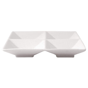 FOH Kyoto Four Compartment Dish