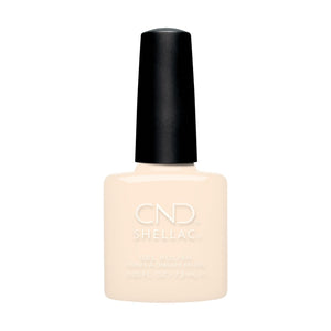 CND Shellac Veiled, .25 oz