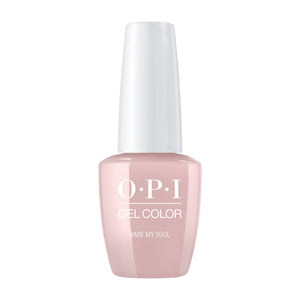 OPI GelColor - Bare My Soul
