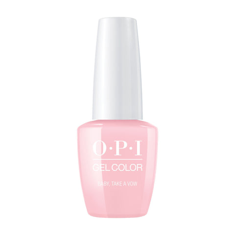 Image of OPI GelColor - Baby, Take a Vow