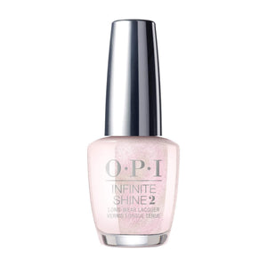 OPI Infinite Shine - Throw Me a Kiss