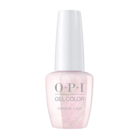 Image of OPI GelColor - Throw Me a Kiss