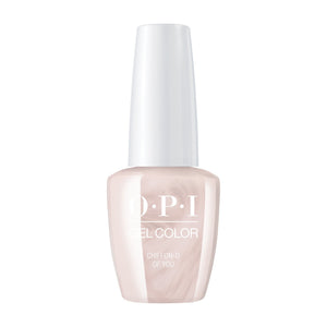 OPI GelColor - Chiffon-d of You