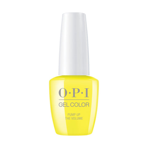 Image of OPI Gelcolor Pump up the Volume .5 oz