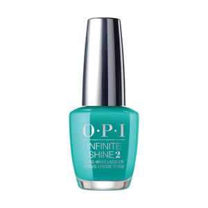 OPI Infinite Shine Dance Party 'Teal Dawn .5 oz