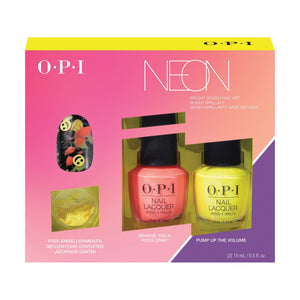 OPI Summer '19 Nail Lacquer Nail Art Duo Pack #2