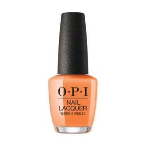 OPI Nail Lacquer Orange You a ROCK Star?.5 oz
