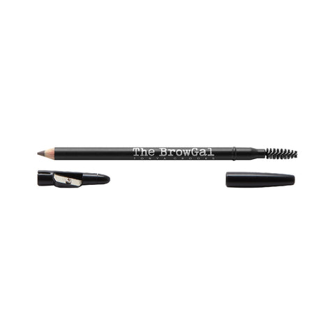 Image of The BrowGal Skinny Eyebrow Pencil, Taupe