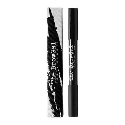 Image of The BrowGal Highlighter & Concealer Duo Pencil, Gold/Nude