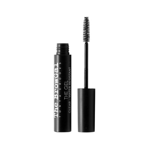 Image of The BrowGal Clear Eyebrow Gel