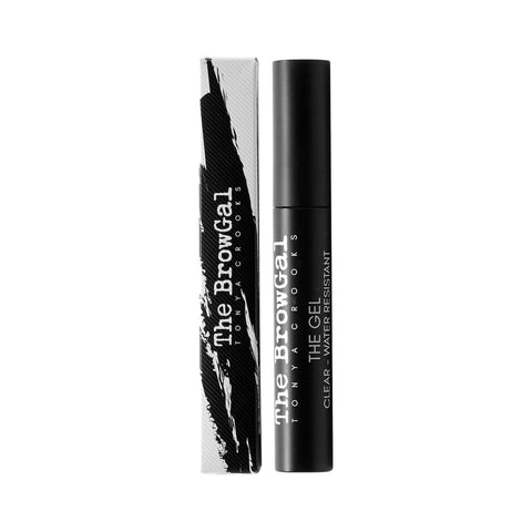 Image of The BrowGal Clear Eyebrow Gel