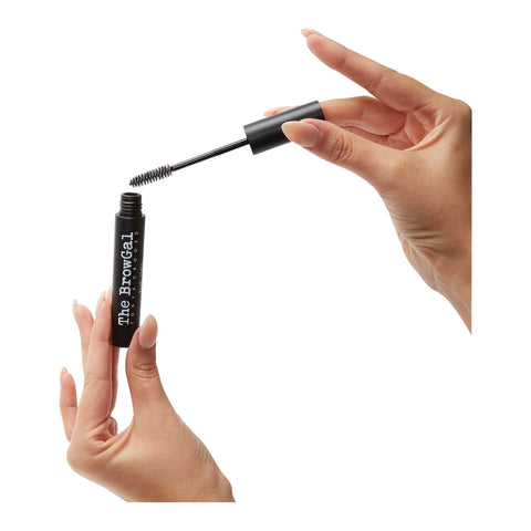 Image of The BrowGal Clear Eyebrow Gel